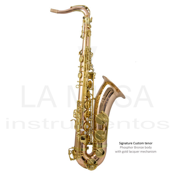 Trevor james signature custom 2024 alto saxophone